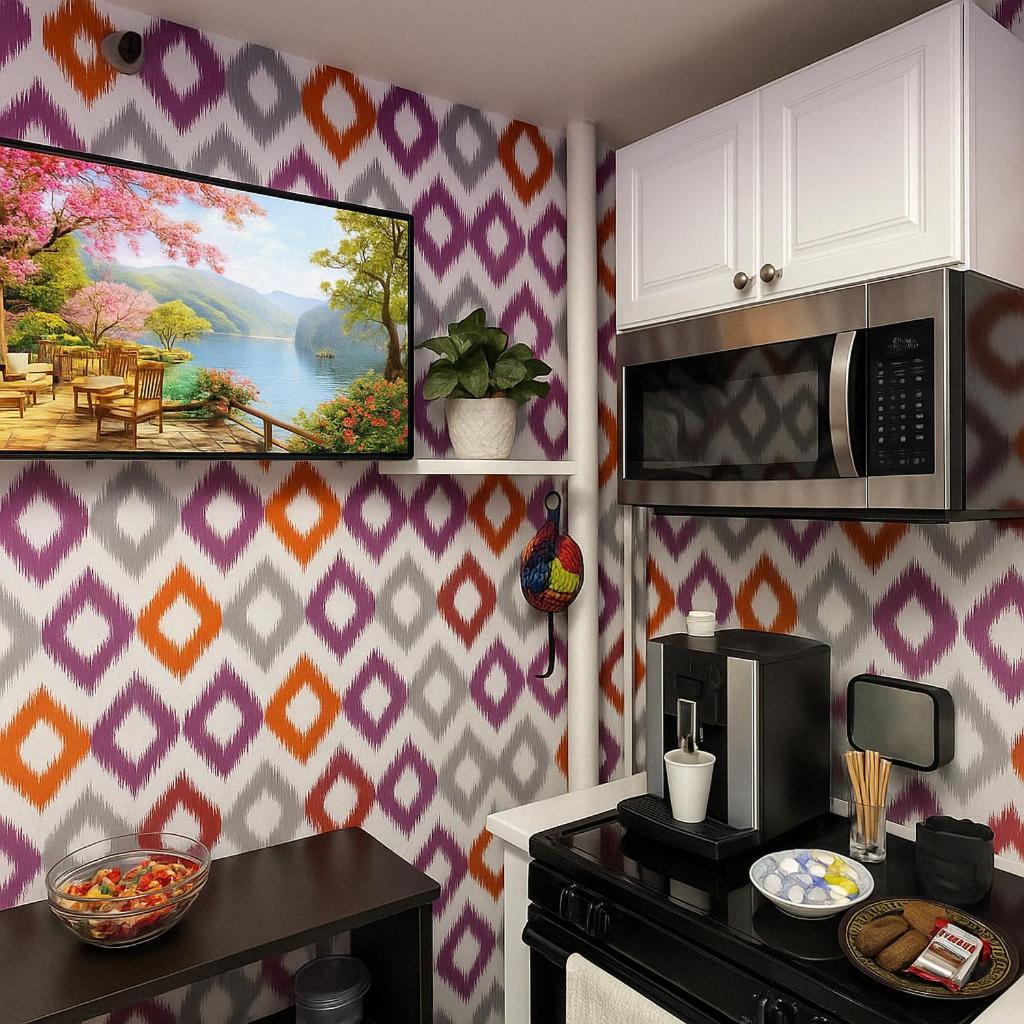 Tropical Comfort Room In Harlem Cozy Stay With Snacks & Style New York City Exterior photo